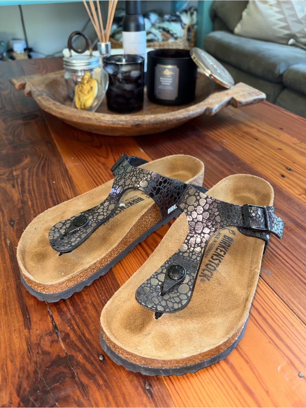 Birkenstock Sandals (size 37 - US 6 / 6.5)